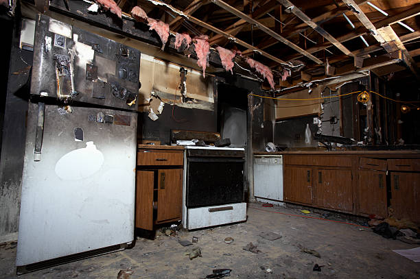 Licensed Smoke Damage Removal service in Kings Beach, CA - Meridian Smoke Damage